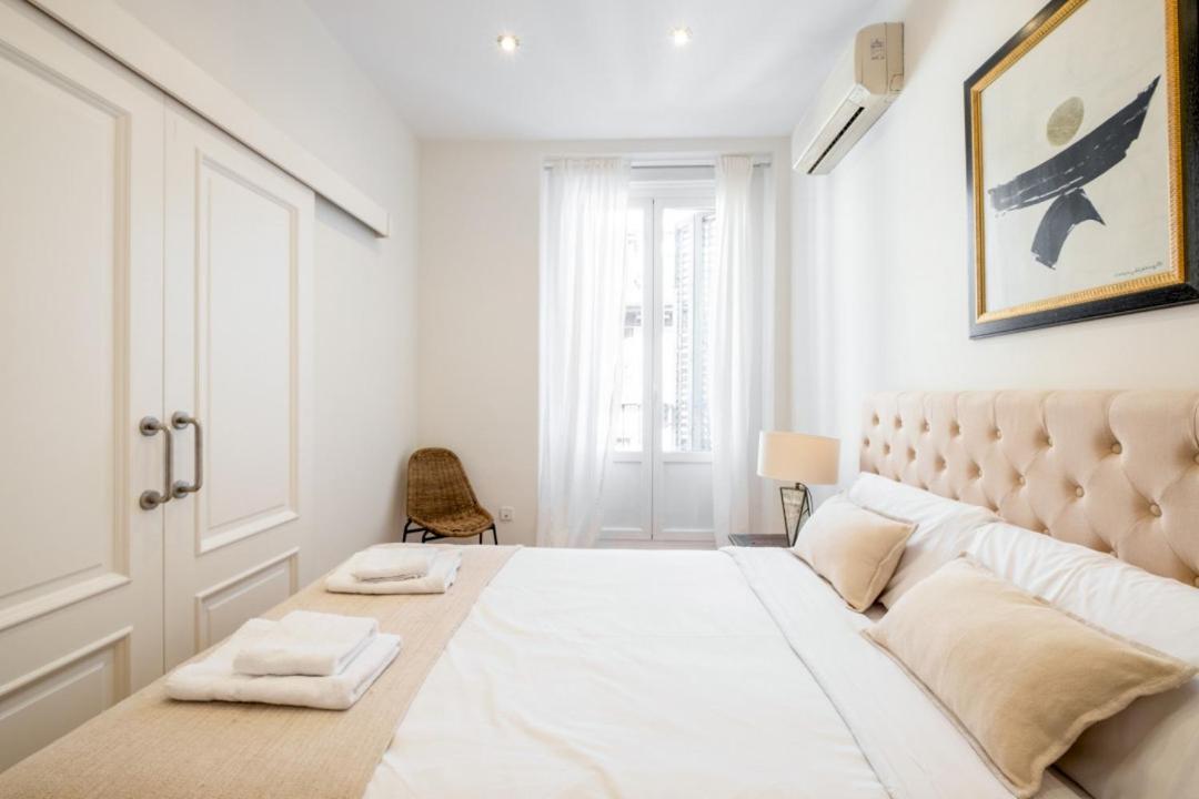 1 Bedroom 1 Bathroom Furnished - Sol - Bright Refurbished - Mintystay Madrid Exterior photo