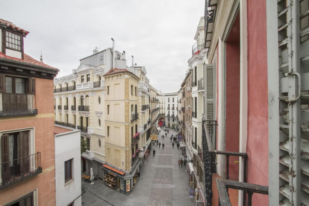 1 Bedroom 1 Bathroom Furnished - Sol - Bright Refurbished - Mintystay Madrid Exterior photo