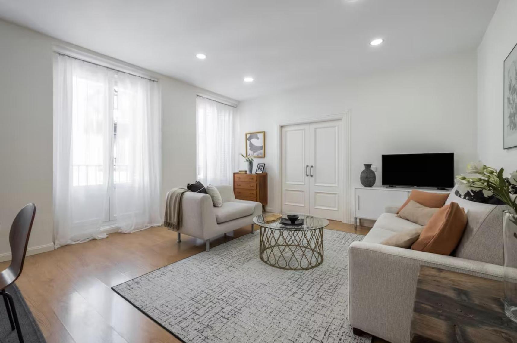 1 Bedroom 1 Bathroom Furnished - Sol - Bright Refurbished - Mintystay Madrid Exterior photo