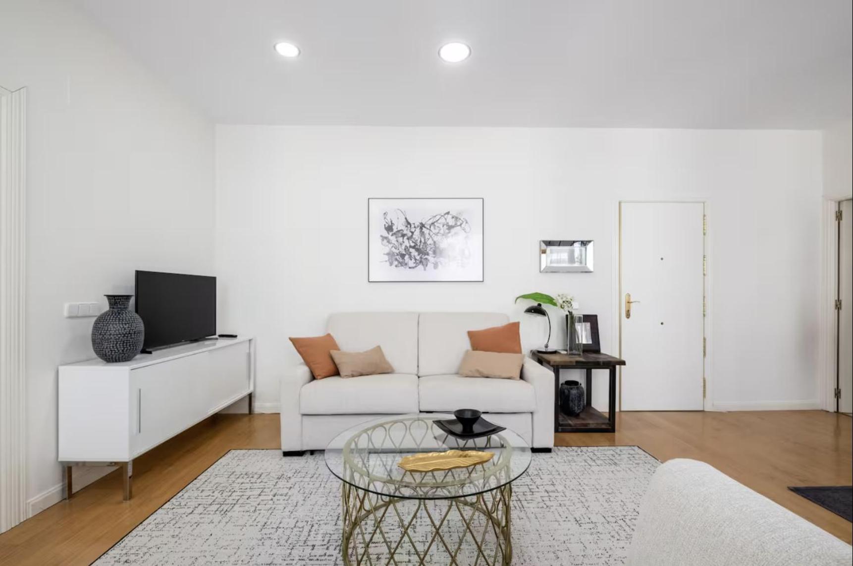 1 Bedroom 1 Bathroom Furnished - Sol - Bright Refurbished - Mintystay Madrid Exterior photo